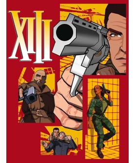 XIII - Remake GOG.com Key GLOBAL